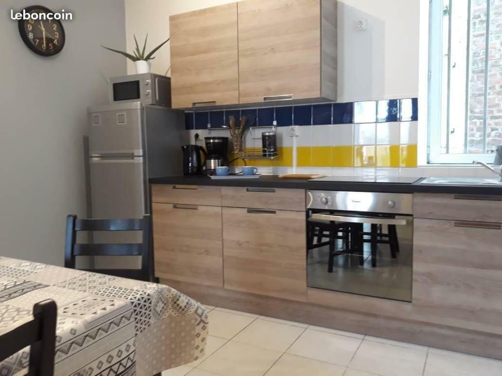 L'Arriere Boutique Apartment Maroilles Luaran gambar